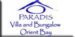 � Paradis on Orient Bay St Martin Hotels St Maarten Hotels Sint Maarten Hotels Saint Martin Hotels